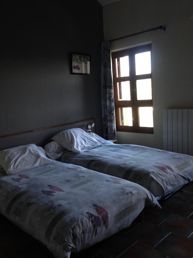 Auberge La Borie Nantes Room photo