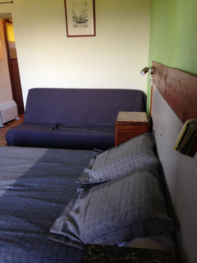 Auberge La Borie Nantes Room photo