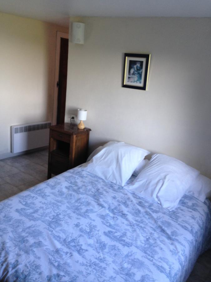 Auberge La Borie Nantes Room photo