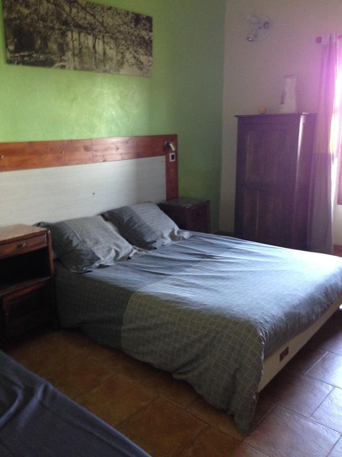 Auberge La Borie Nantes Room photo